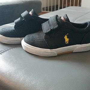 Ralph Lauren toddler shoes
